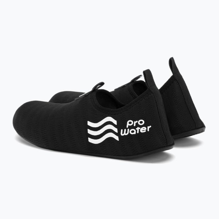 ProWater γυναικεία παπούτσια νερού μαύρο PRO-23-34-114L 3