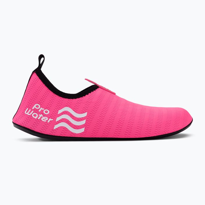 ProWater ροζ γυναικεία παπούτσια νερού PRO-23-34-116L 2