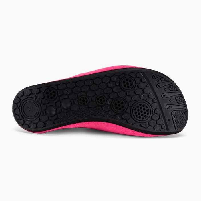 ProWater ροζ γυναικεία παπούτσια νερού PRO-23-34-116L 5