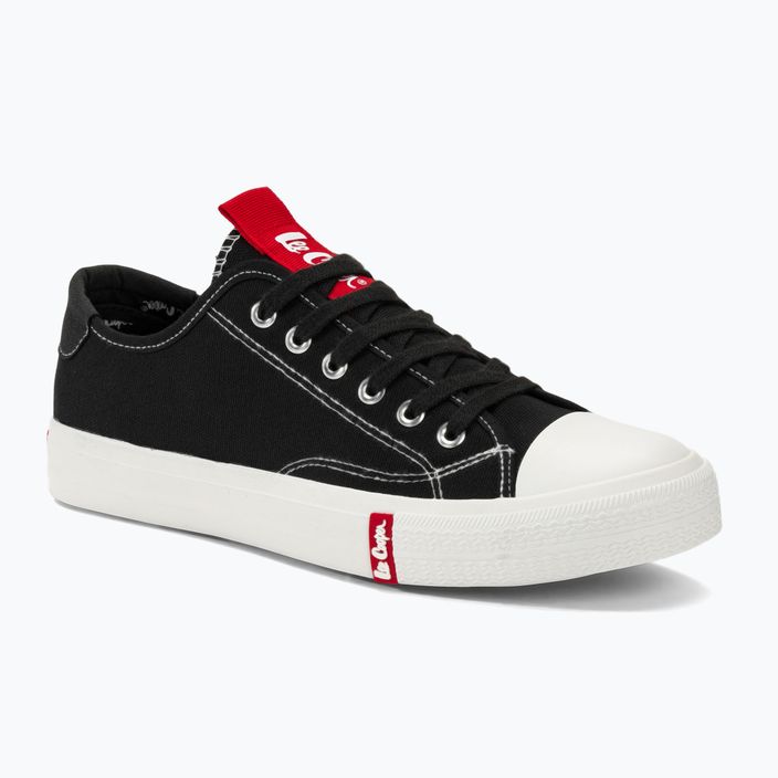 Lee Cooper ανδρικά παπούτσια LCW-24-31-2238 μαύρο