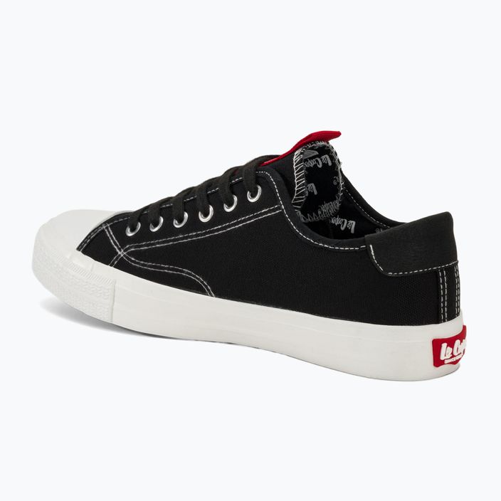 Lee Cooper ανδρικά παπούτσια LCW-24-31-2238 μαύρο 3