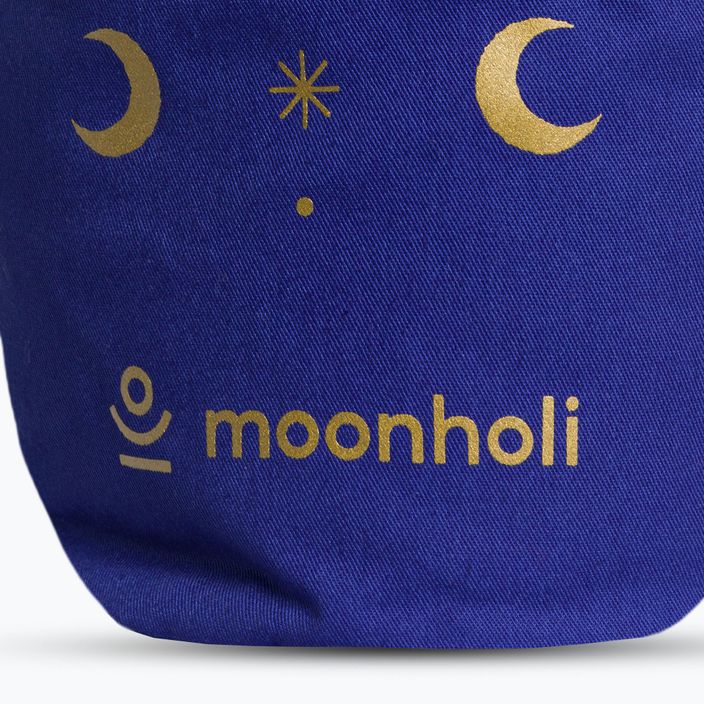 Moonholi Magic τσάντα στρώματος γιόγκα μπλε SKU-300 4