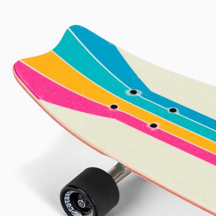 Surfskate skateboard Cutback Color Wave χρωματιστό 7