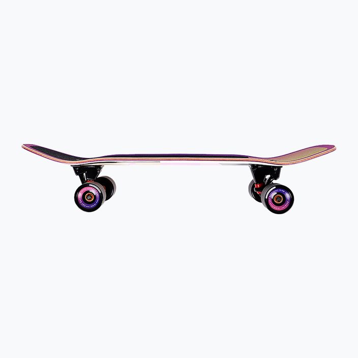 Surfskate skateboard Cutback Techno Wave 32" μαύρο και χρώμα CUT-SUR-TWA 9