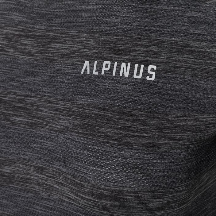 Alpinus Misurina γυναικείο t-shirt γραφίτης 8