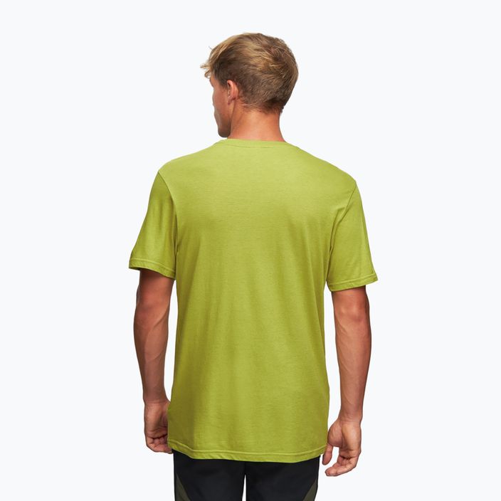 Alpinus Skilbrum ανδρικό t-shirt ελιάς 3