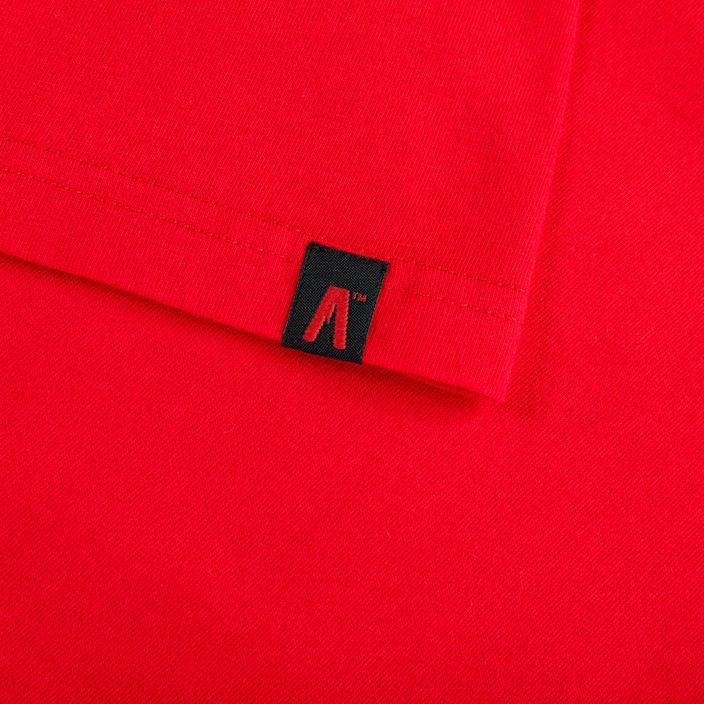 Alpinus Mountains ανδρικό t-shirt κόκκινο 9