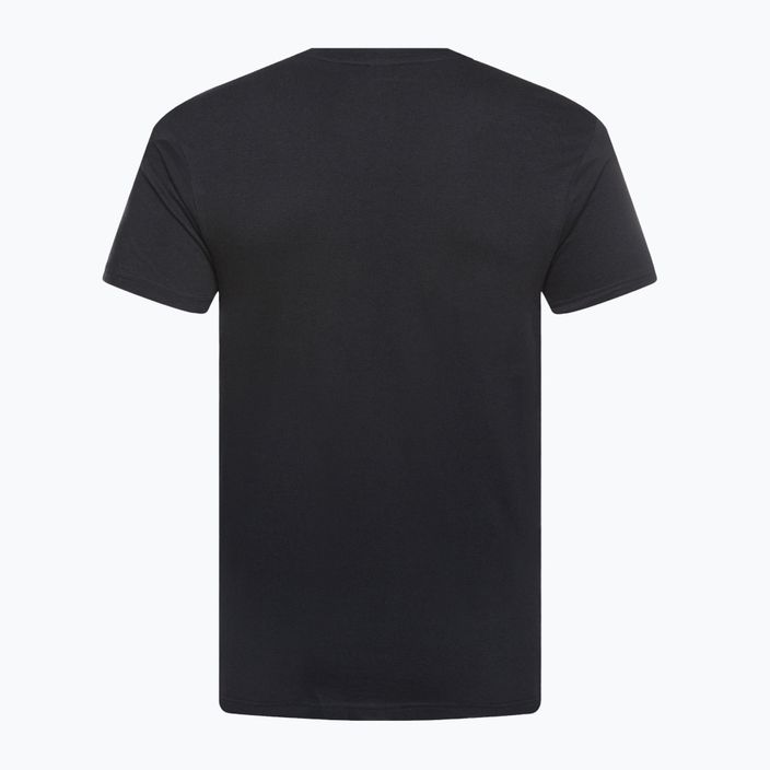 Alpinus Mountains ανδρικό t-shirt μαύρο 7