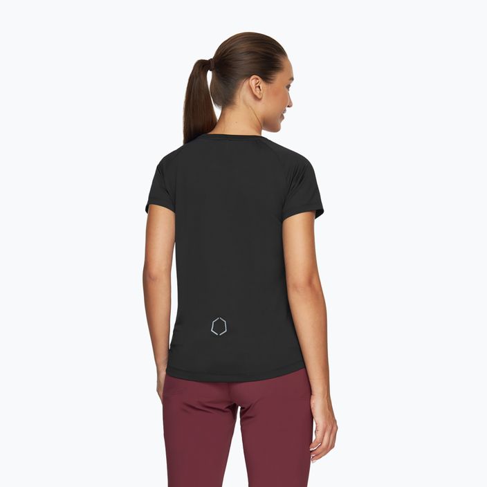 Alpinus γυναικείο t-shirt Bona μαύρο 3