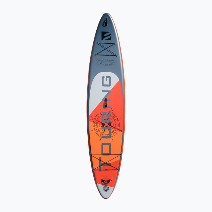 Bass Touring Pro 12'' σανίδα SUP γκρι 2