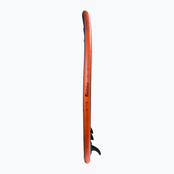 Bass Touring Pro 12'' σανίδα SUP γκρι 4