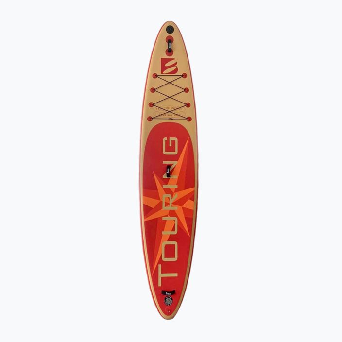 SUP Bass Touring SR 12'0" LUX + Trip κόκκινο 2