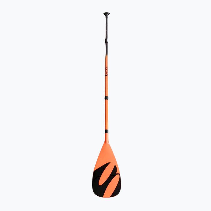 SUP Bass Touring SR 12'0" LUX + Trip κόκκινο 4