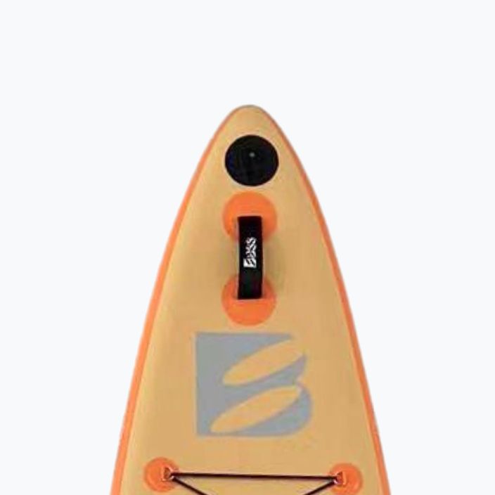 SUP Bass Race 12'6" LUX πορτοκαλί 5