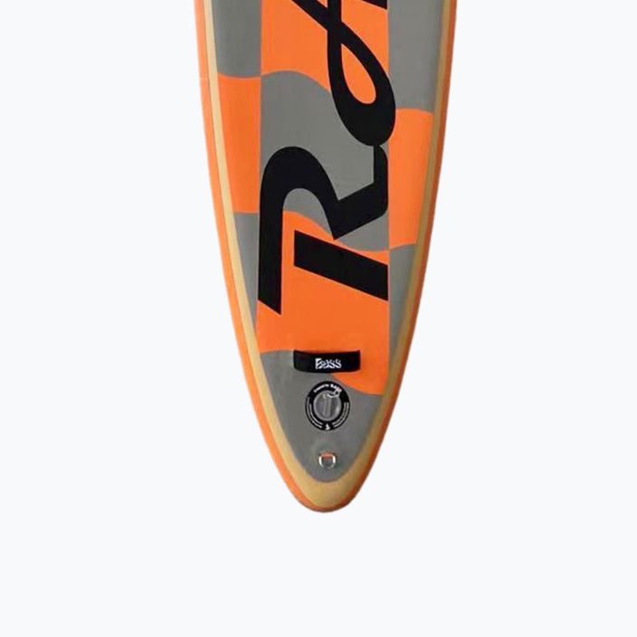 SUP Bass Race 12'6" LUX πορτοκαλί 8