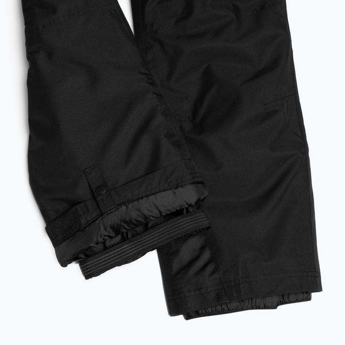 Παιδικό παντελόνι σκι 4F M358 μαύρο 6