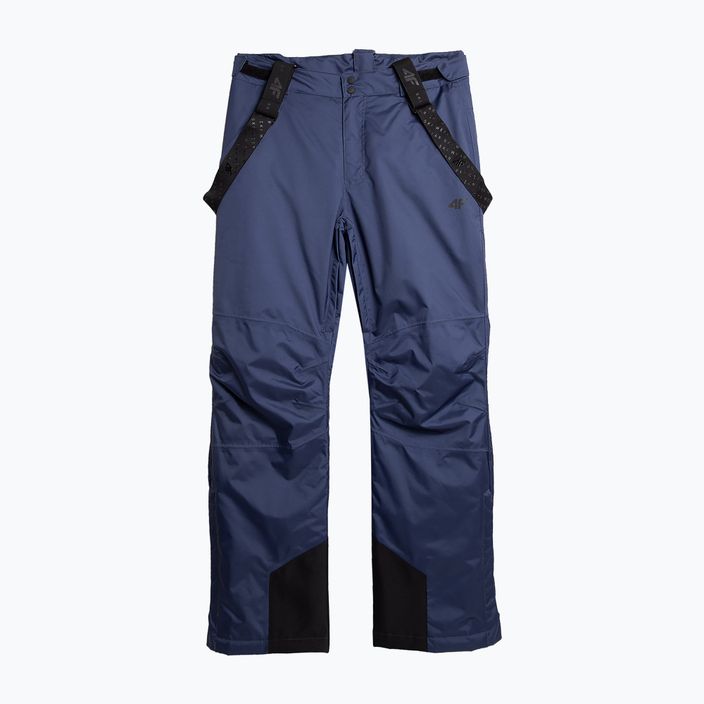 Ανδρικό παντελόνι σκι 4F M402 navy 5