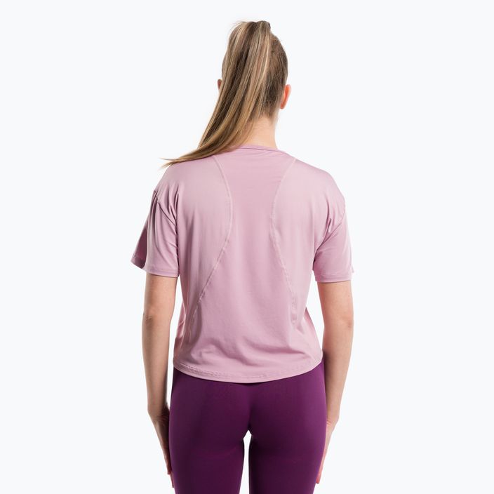 Γυναικείο πουκάμισο προπόνησης Gym Glamour Sport Pink 426 3