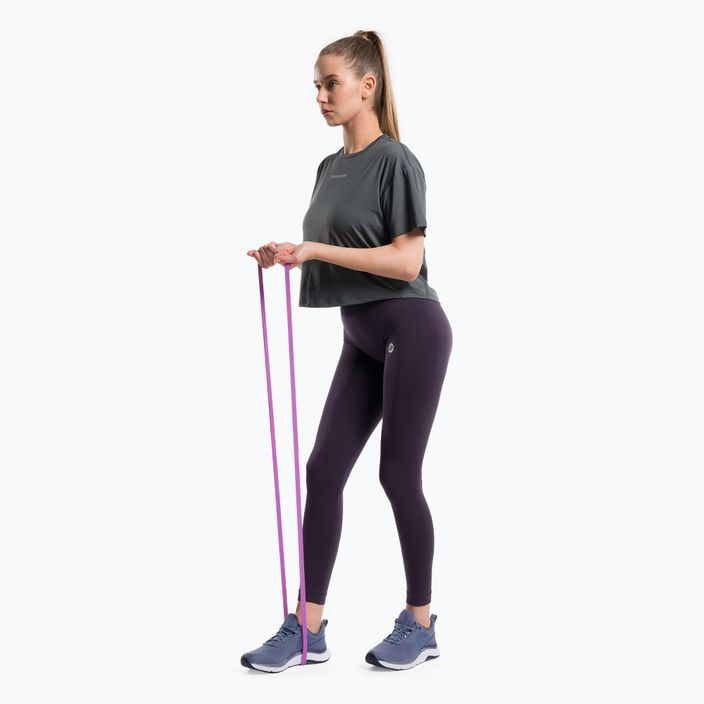 Γυναικείο κολάν προπόνησης Gym Glamour Flexible Eclipse 432 2