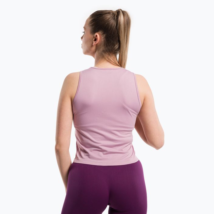 Γυναικεία μπλούζα γυμναστικής Gym Glamour Drawstring ροζ 447 3