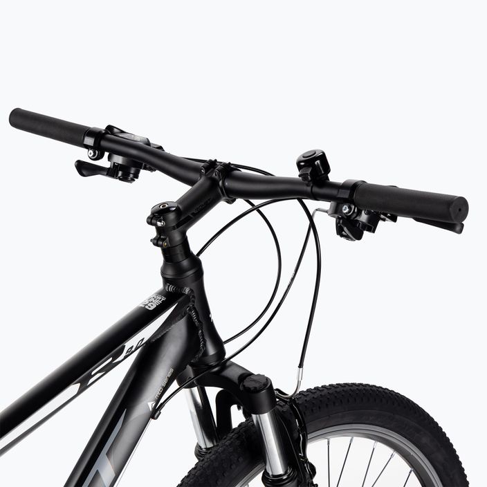 Romet Rambler R9.0 LTD ποδήλατο βουνού μαύρο 4