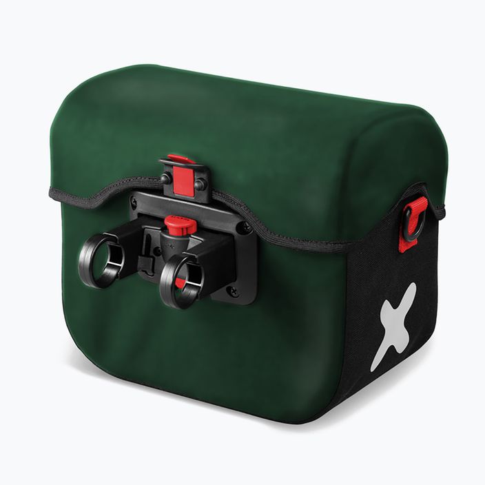 Τσάντα τιμονιού Extrawheel Handy 5 l πράσινο/μαύρο 3