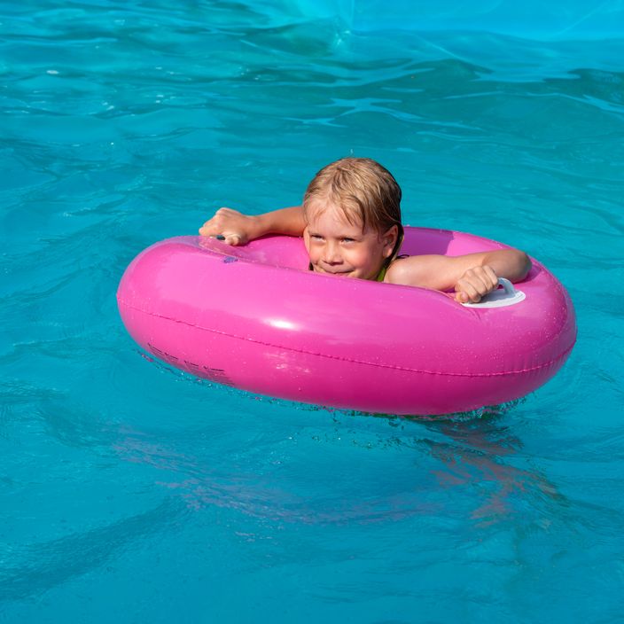 AQUASTIC ροζ παιδική ρόδα κολύμβησης ASR-076P 9
