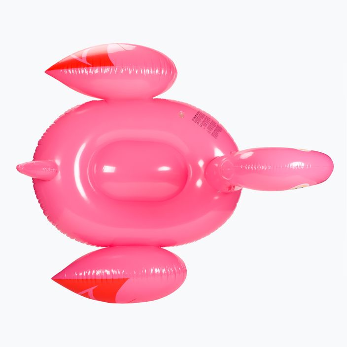 AQUASTIC ροζ στρώμα κολύμβησης AIF-180F 2