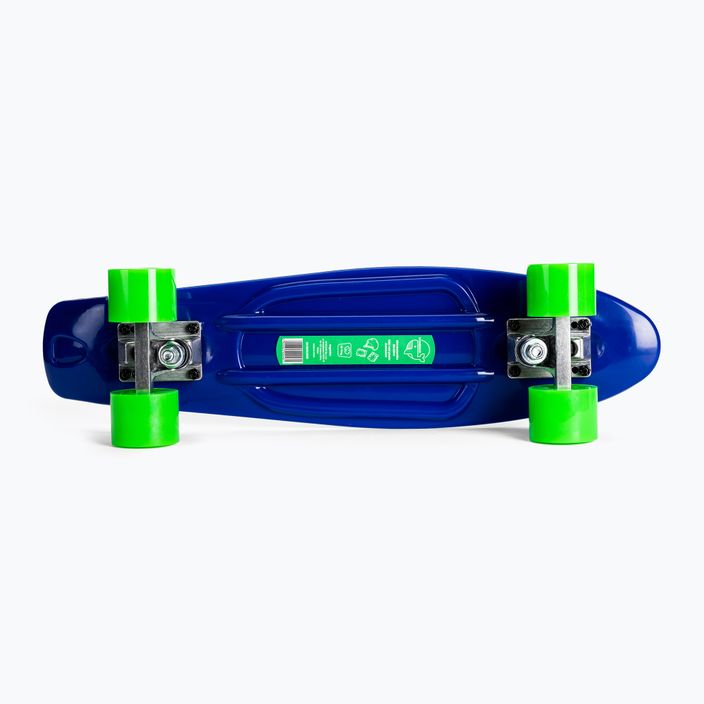 Παιδικό HUMBAKA flip skateboard μπλε HT-891579 4