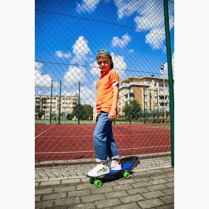 Παιδικό HUMBAKA flip skateboard μπλε HT-891579 8