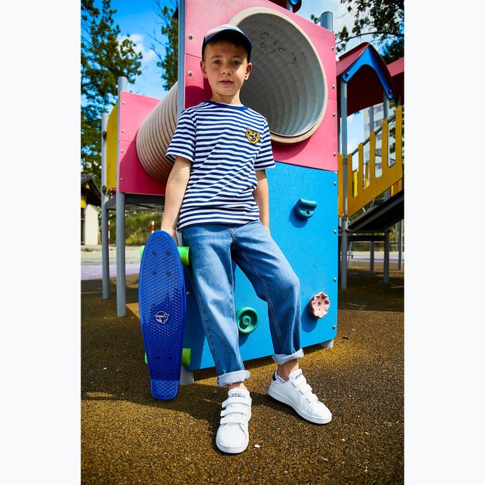 Παιδικό HUMBAKA flip skateboard μπλε HT-891579 10