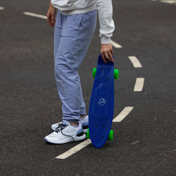 Παιδικό HUMBAKA flip skateboard μπλε HT-891579 17