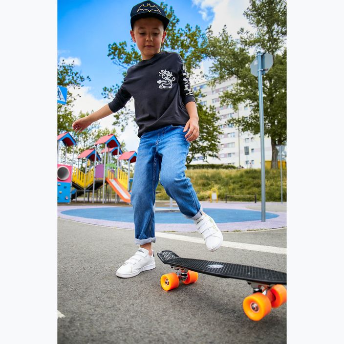 HUMBAKA Παιδικό Flip Skateboard Μαύρο HT-891579 11