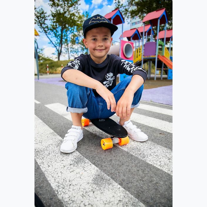 HUMBAKA Παιδικό Flip Skateboard Μαύρο HT-891579 13