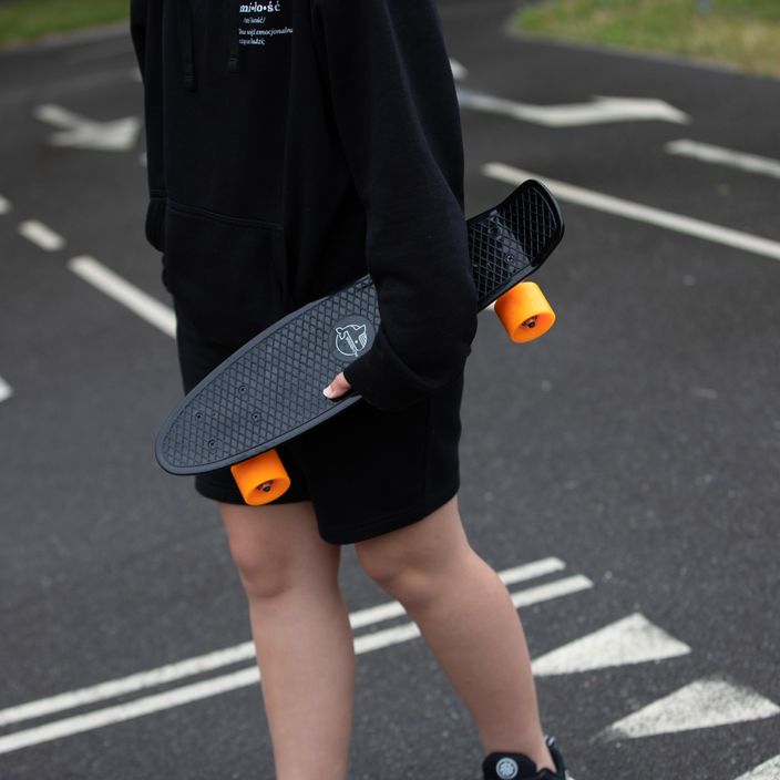 HUMBAKA Παιδικό Flip Skateboard Μαύρο HT-891579 15