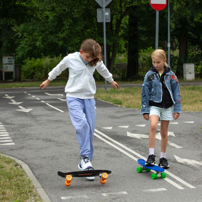 HUMBAKA Παιδικό Flip Skateboard Μαύρο HT-891579 19