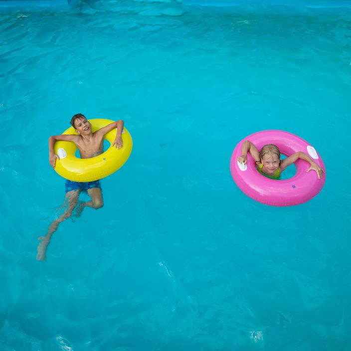 AQUASTIC κίτρινη παιδική ρόδα κολύμβησης ASR-076Y 9