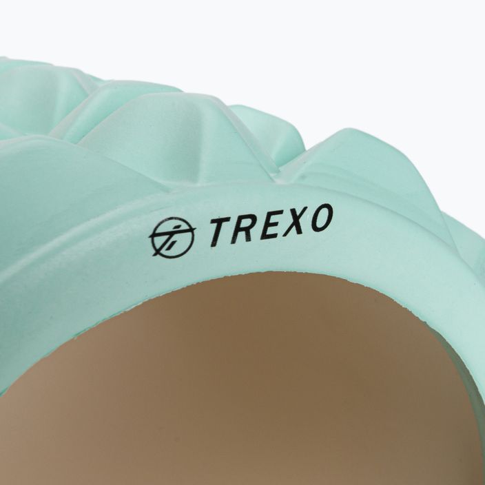 TREXO EVA PVC ρολό μασάζ πράσινο MR-EV01Z 4