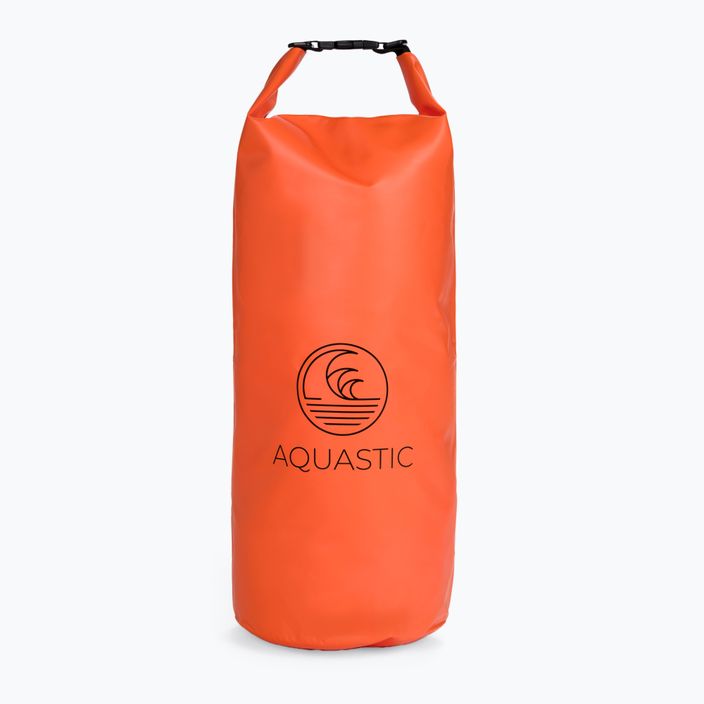 AQUASTIC WB30 30L αδιάβροχη τσάντα πορτοκαλί HT-2225-4