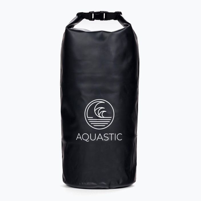 AQUASTIC WB20 20 L αδιάβροχη τσάντα μαύρη HT-2225-3