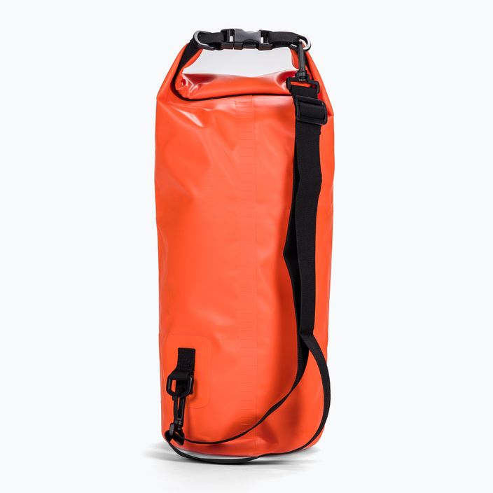 AQUASTIC WB10 10L αδιάβροχη τσάντα πορτοκαλί HT-2225-0 2