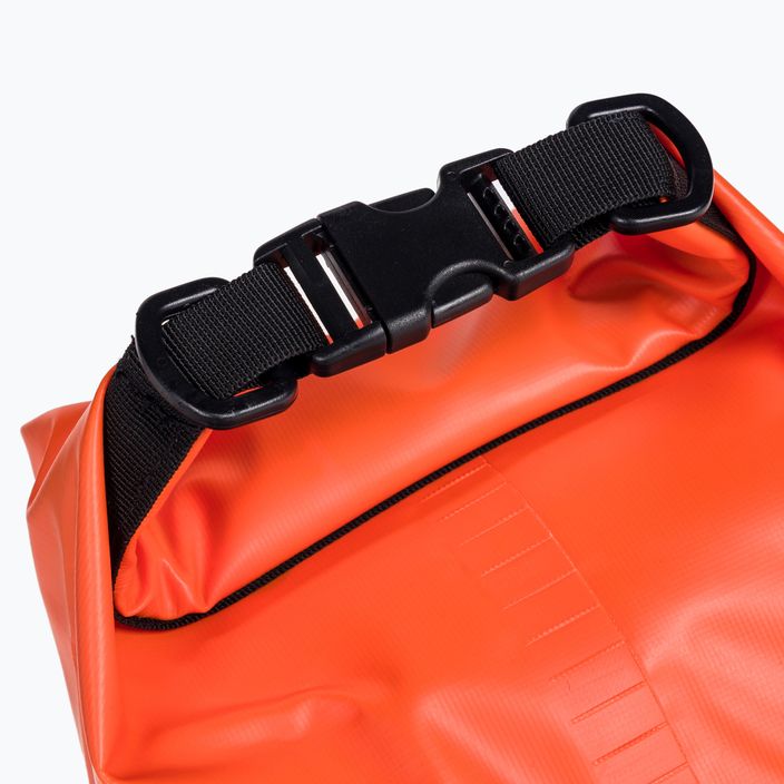 AQUASTIC WB10 10L αδιάβροχη τσάντα πορτοκαλί HT-2225-0 3
