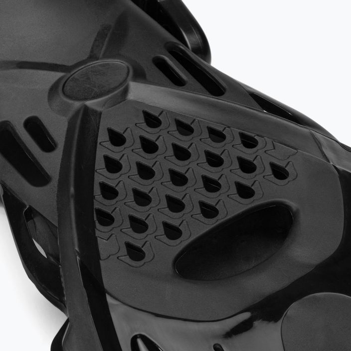 AQUASTIC σετ κατάδυσης με αναπνευστήρα Fullface μάσκα + πτερύγια μαύρο SMFA-01SC 7