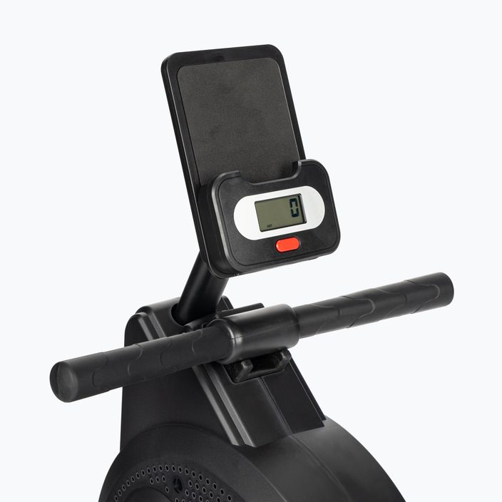 TREXO κωπηλατικό μηχάνημα μαύρο RM100 5