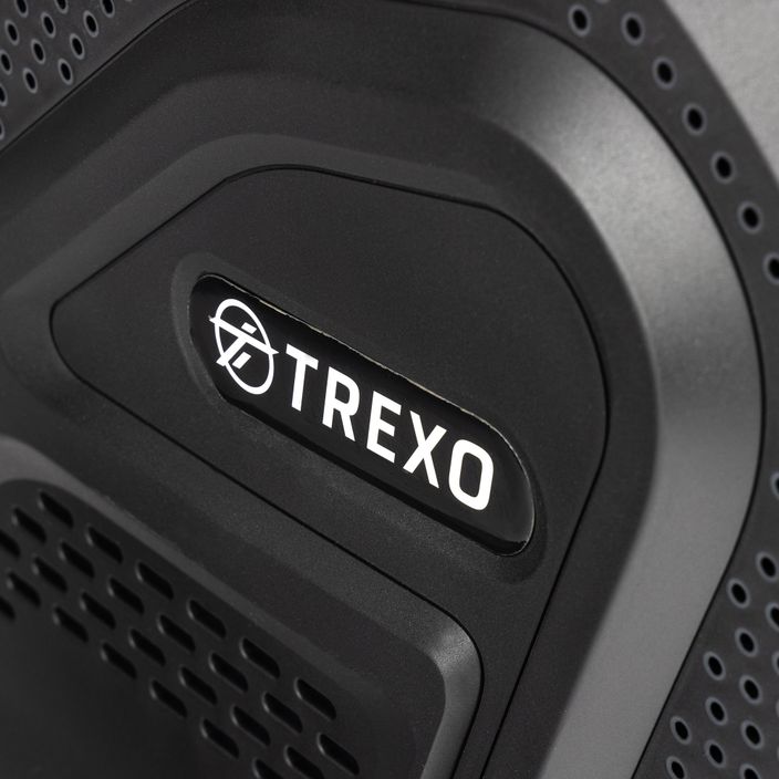 TREXO κωπηλατικό μηχάνημα μαύρο RM100 9