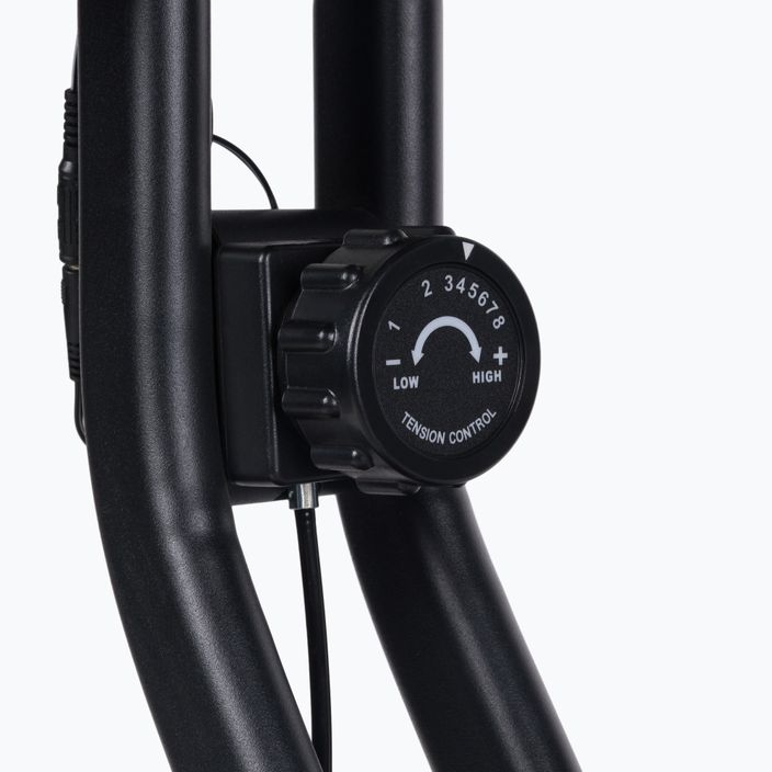 Σταθερό ποδήλατο TREXO Hex μαύρο EB-H01 5