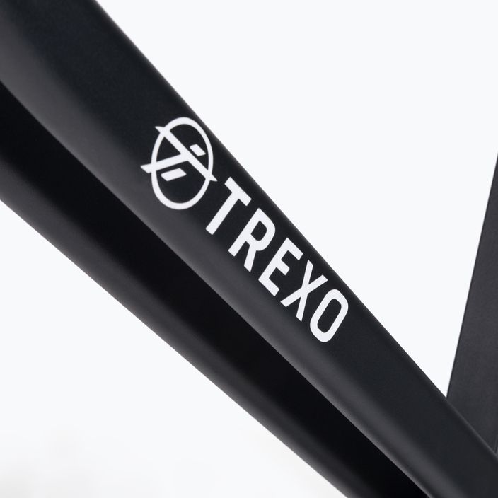 Σταθερό ποδήλατο TREXO Hex μαύρο EB-H01 9