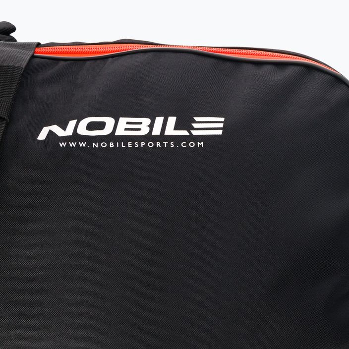 Nobile 5 Travelbag Master board bag μαύρο NO-5 3