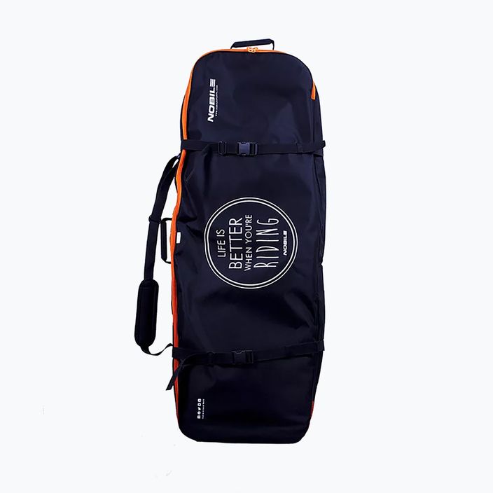 Nobile 5 Travelbag Master board bag μαύρο NO-5 6