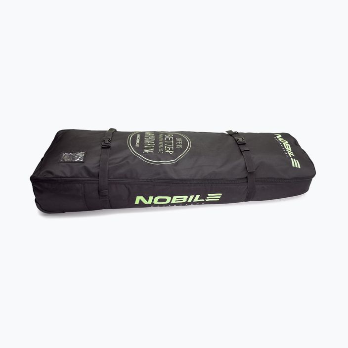 Nobile 17 Wakeboard Travelbag Roller μαύρο NO-17-ROLLER